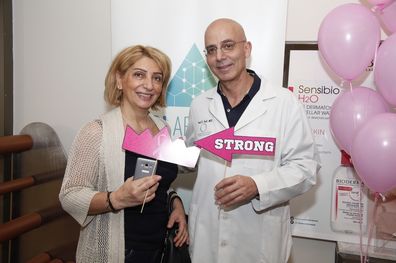 Breast Reconstruction Awareness Day at Audi Aesthetics Clinic